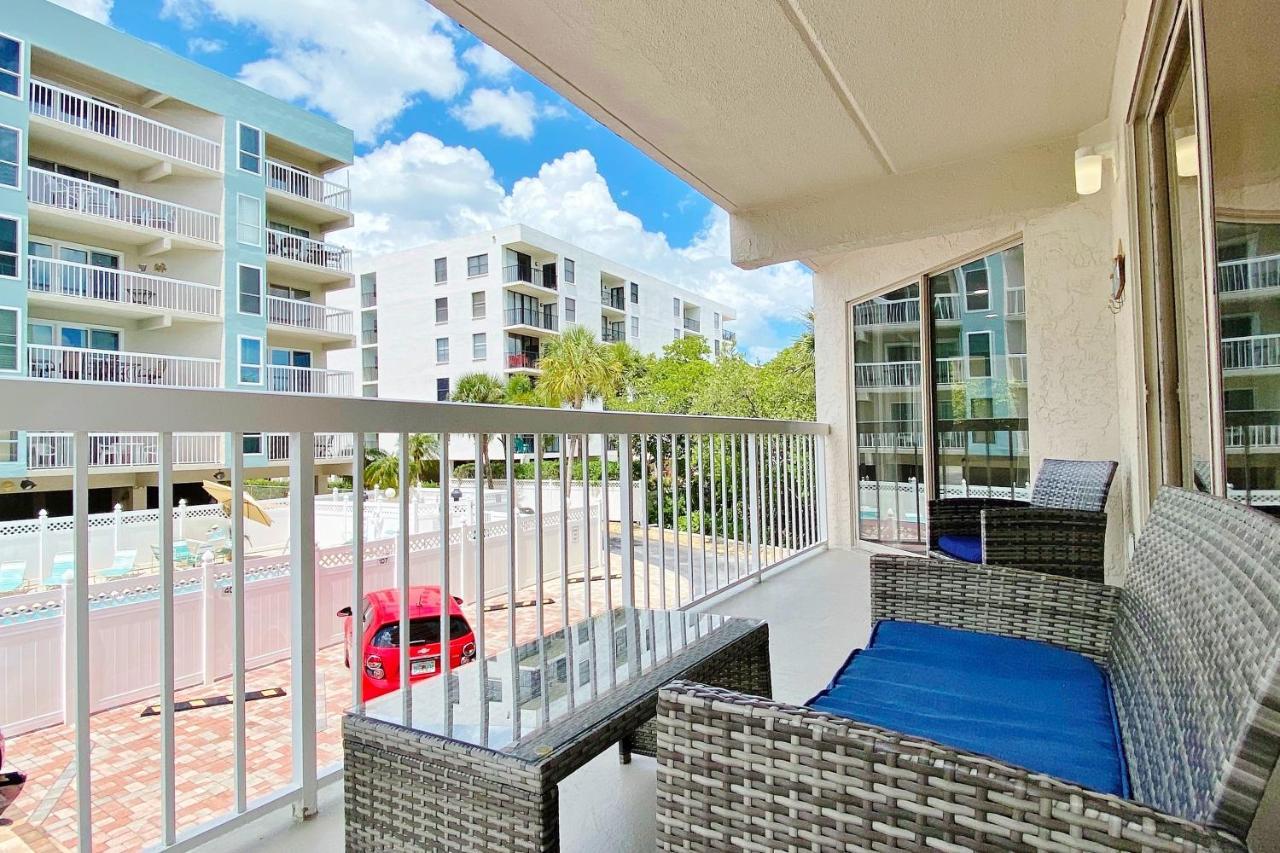 Water View 107 Apartman Clearwater Beach Kültér fotó