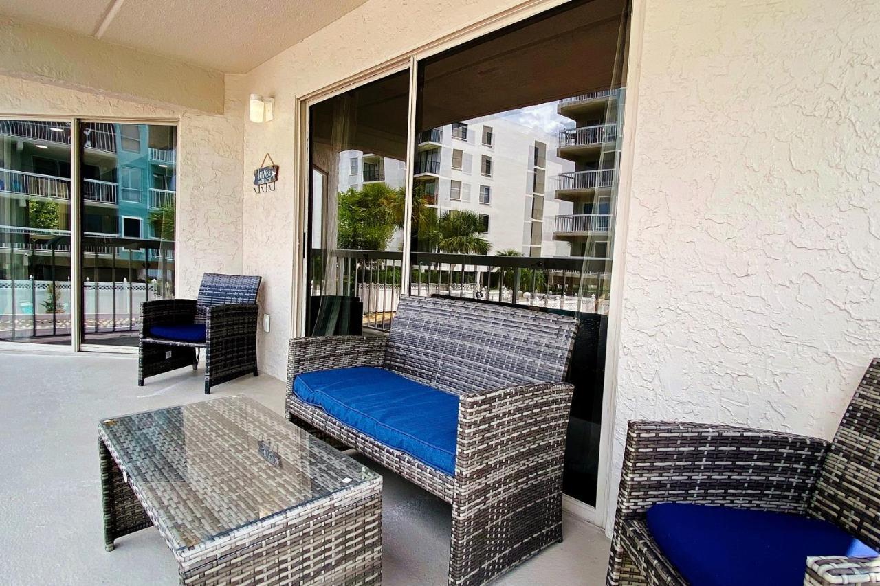 Water View 107 Apartman Clearwater Beach Kültér fotó