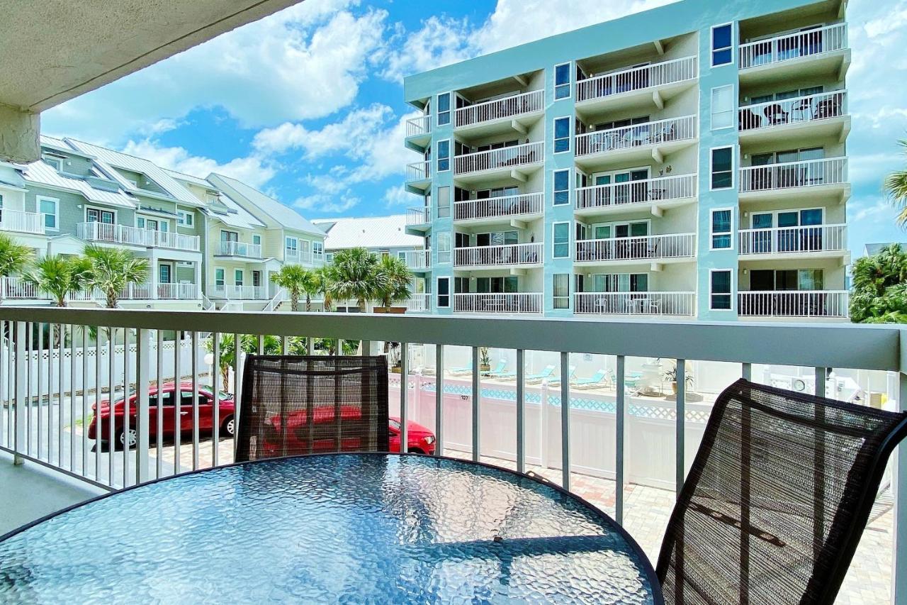 Water View 107 Apartman Clearwater Beach Kültér fotó