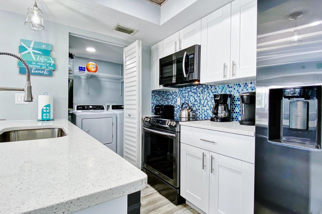 Water View 107 Apartman Clearwater Beach Kültér fotó