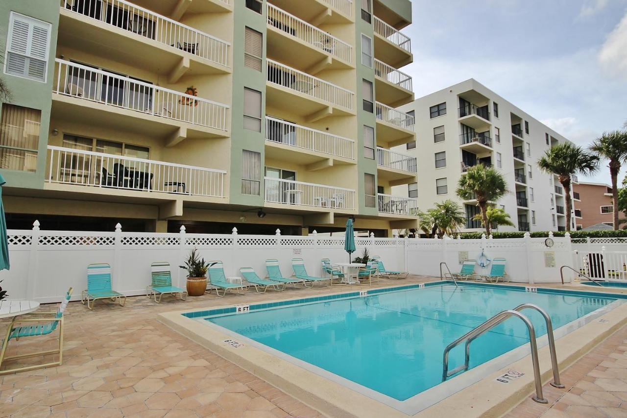 Water View 107 Apartman Clearwater Beach Kültér fotó
